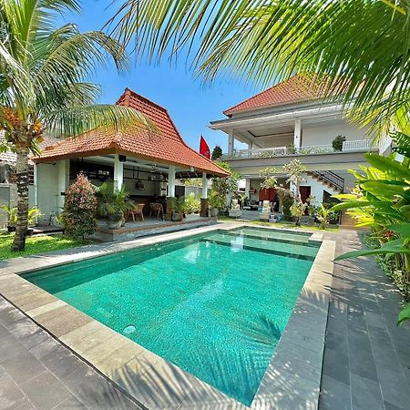 Cg Guesthouse Canggu Exteriér fotografie