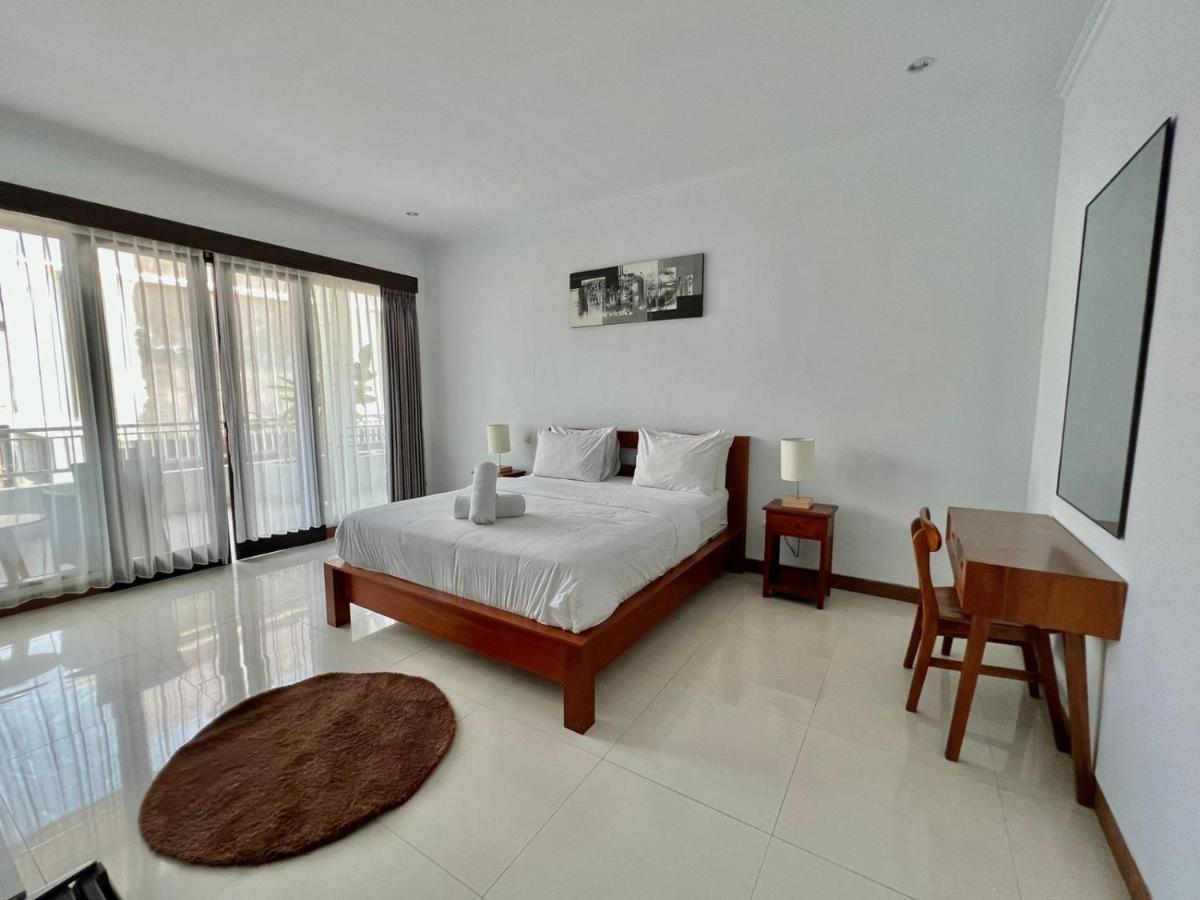 Cg Guesthouse Canggu Exteriér fotografie