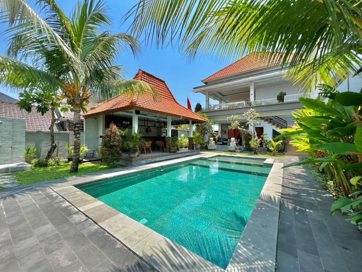 Cg Guesthouse Canggu Exteriér fotografie
