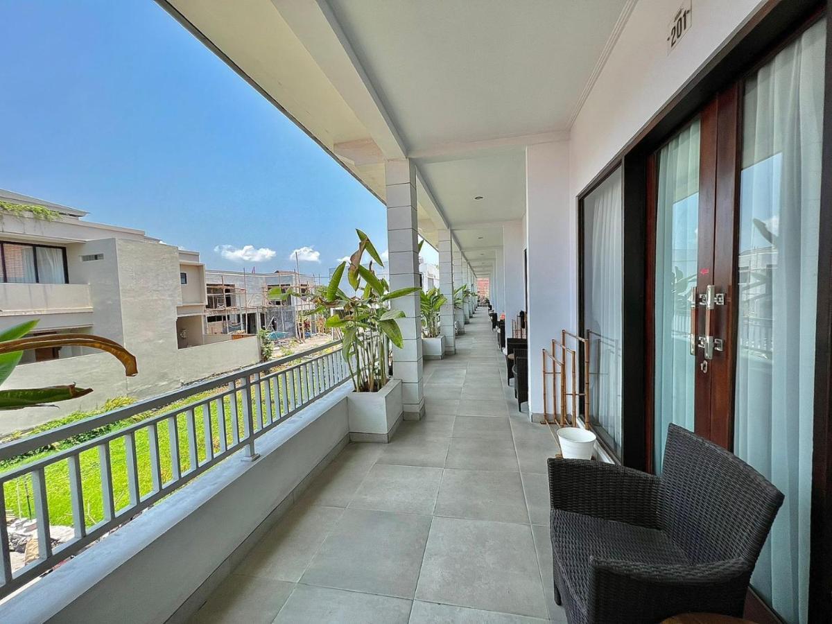 Cg Guesthouse Canggu Exteriér fotografie