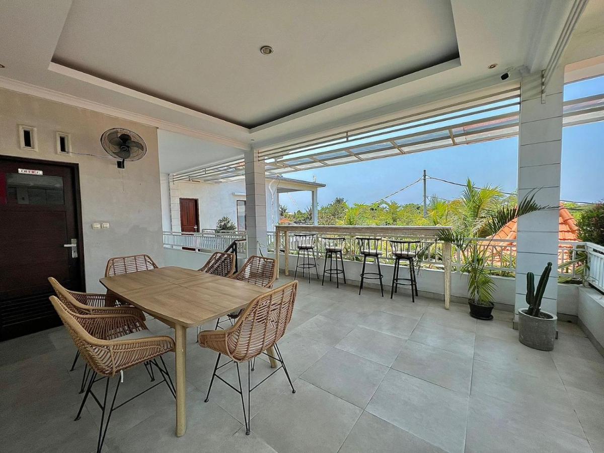 Cg Guesthouse Canggu Exteriér fotografie