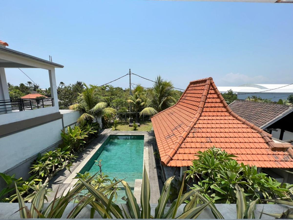 Cg Guesthouse Canggu Exteriér fotografie