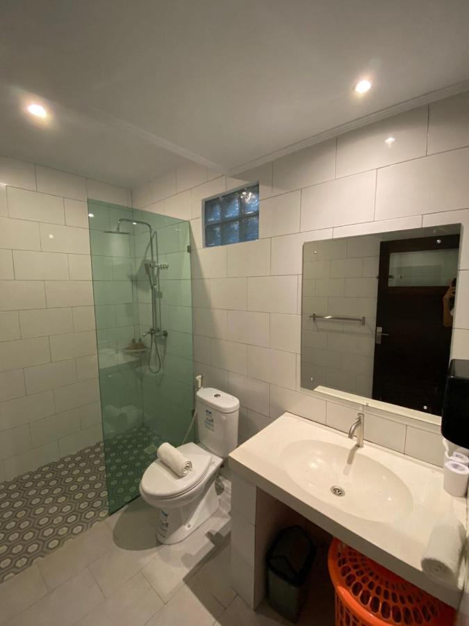 Cg Guesthouse Canggu Exteriér fotografie