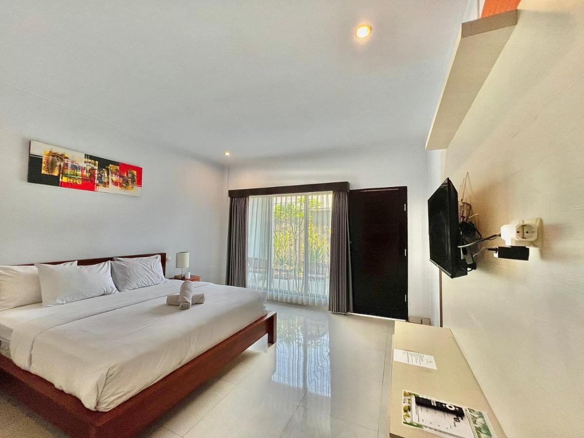 Cg Guesthouse Canggu Exteriér fotografie