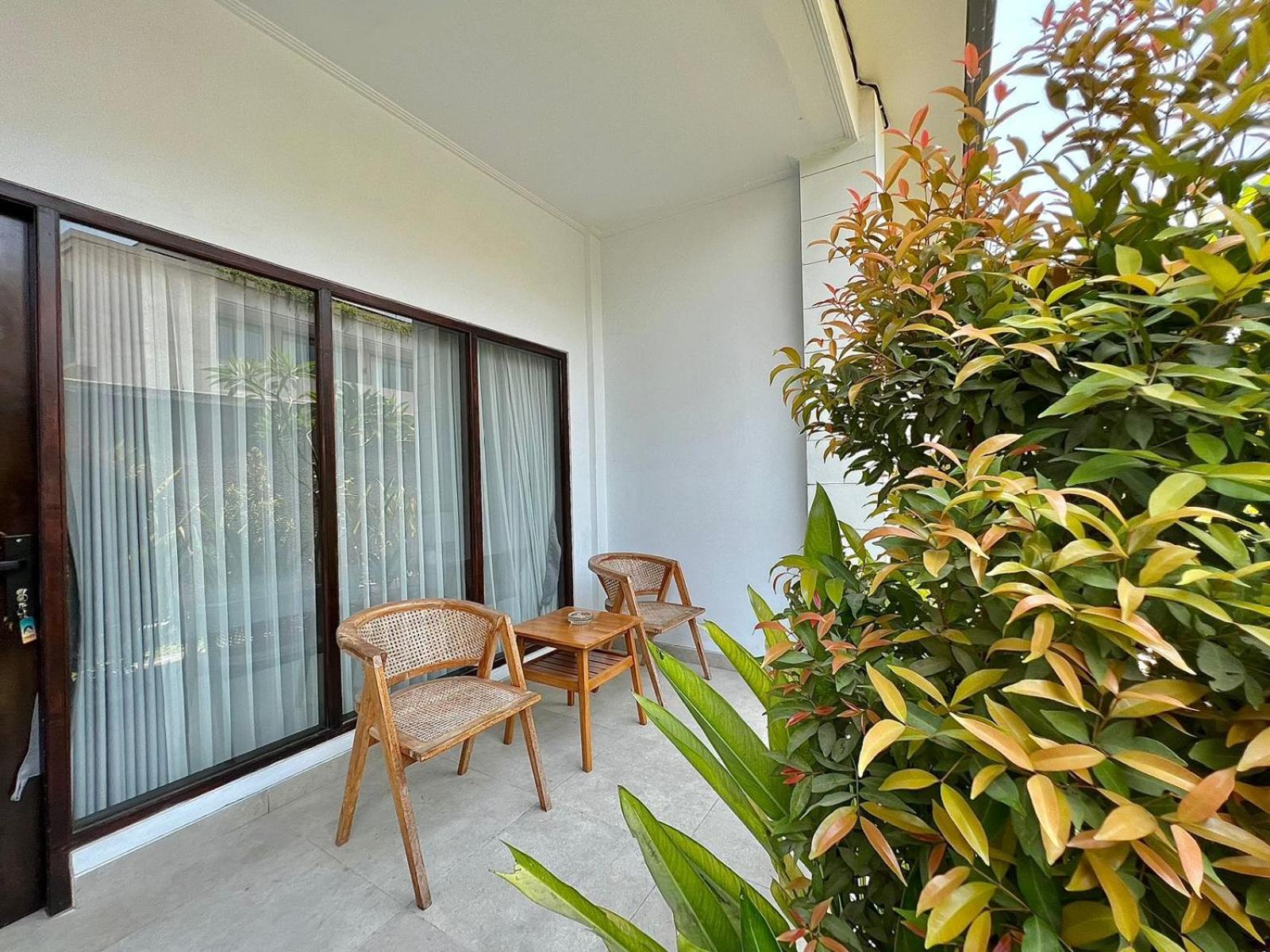 Cg Guesthouse Canggu Exteriér fotografie
