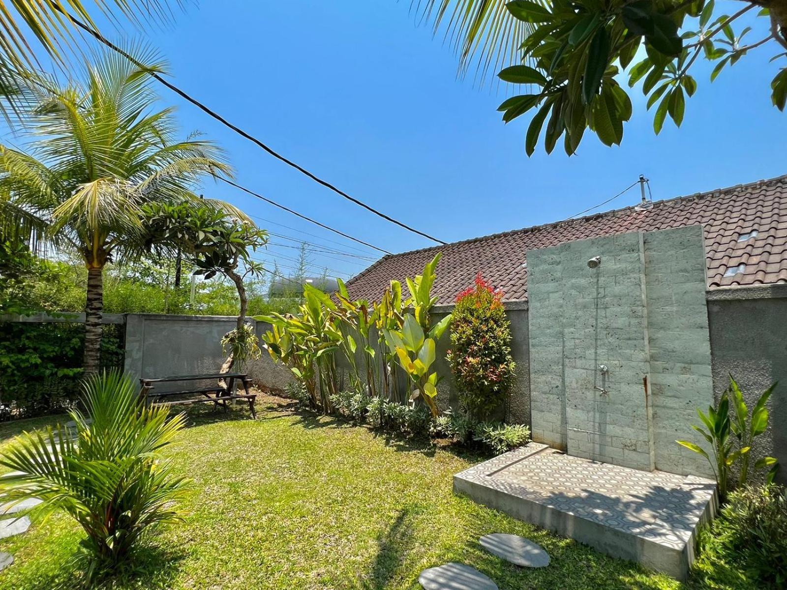 Cg Guesthouse Canggu Exteriér fotografie