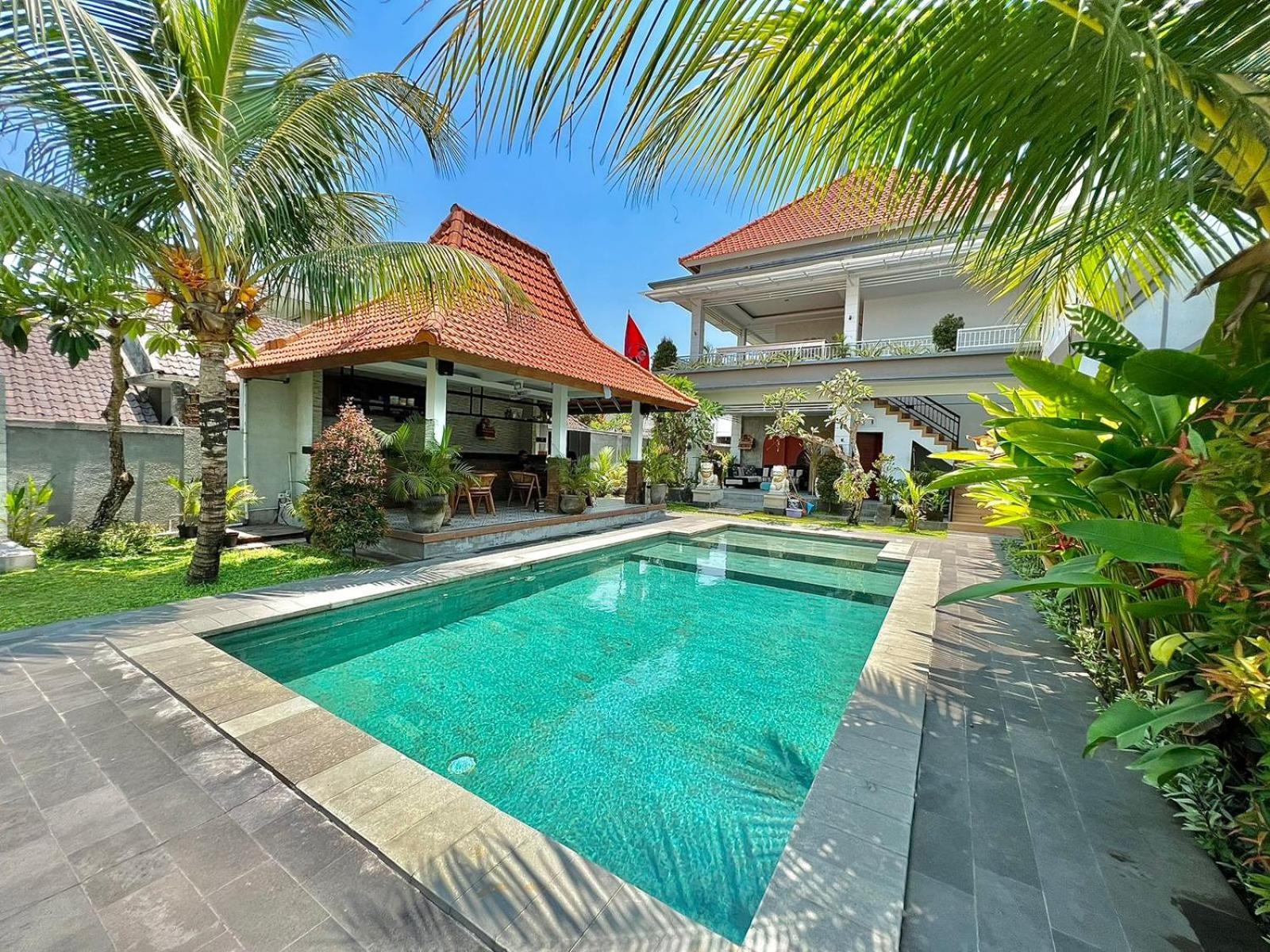 Cg Guesthouse Canggu Exteriér fotografie